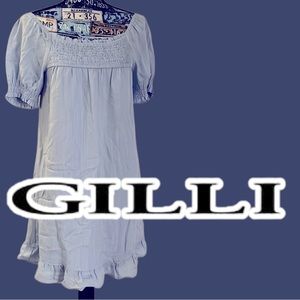 NWT Gilli Mini Dress